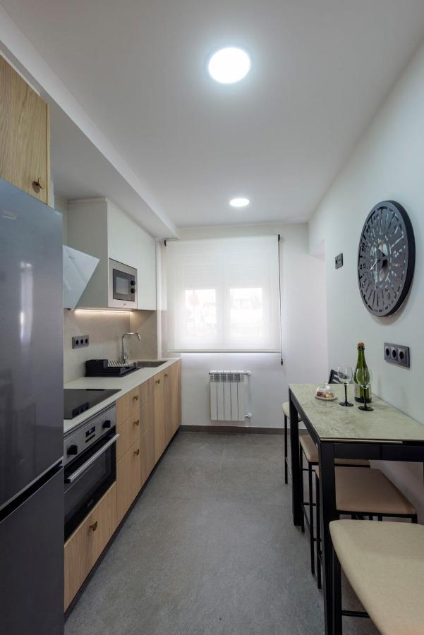Appartamento El Piso De Pilar Llanes Esterno foto