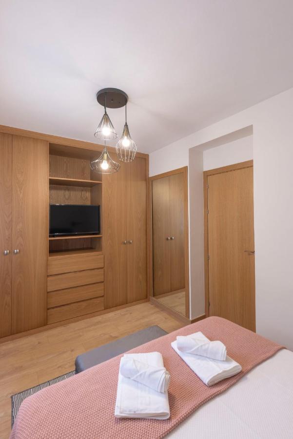 Appartamento El Piso De Pilar Llanes Esterno foto